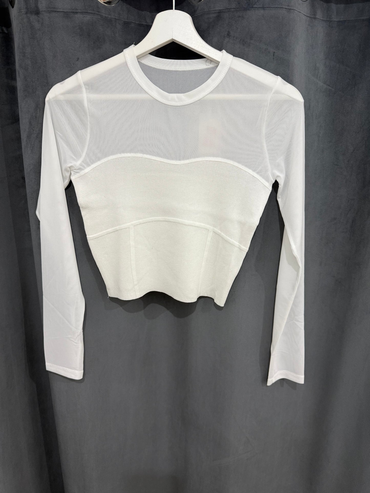 CAMISOLA MALHA VALENTE