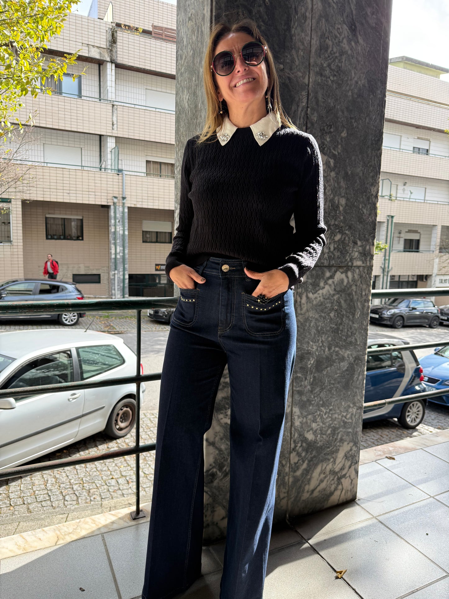 CALÇA SILVINA CAMPOS