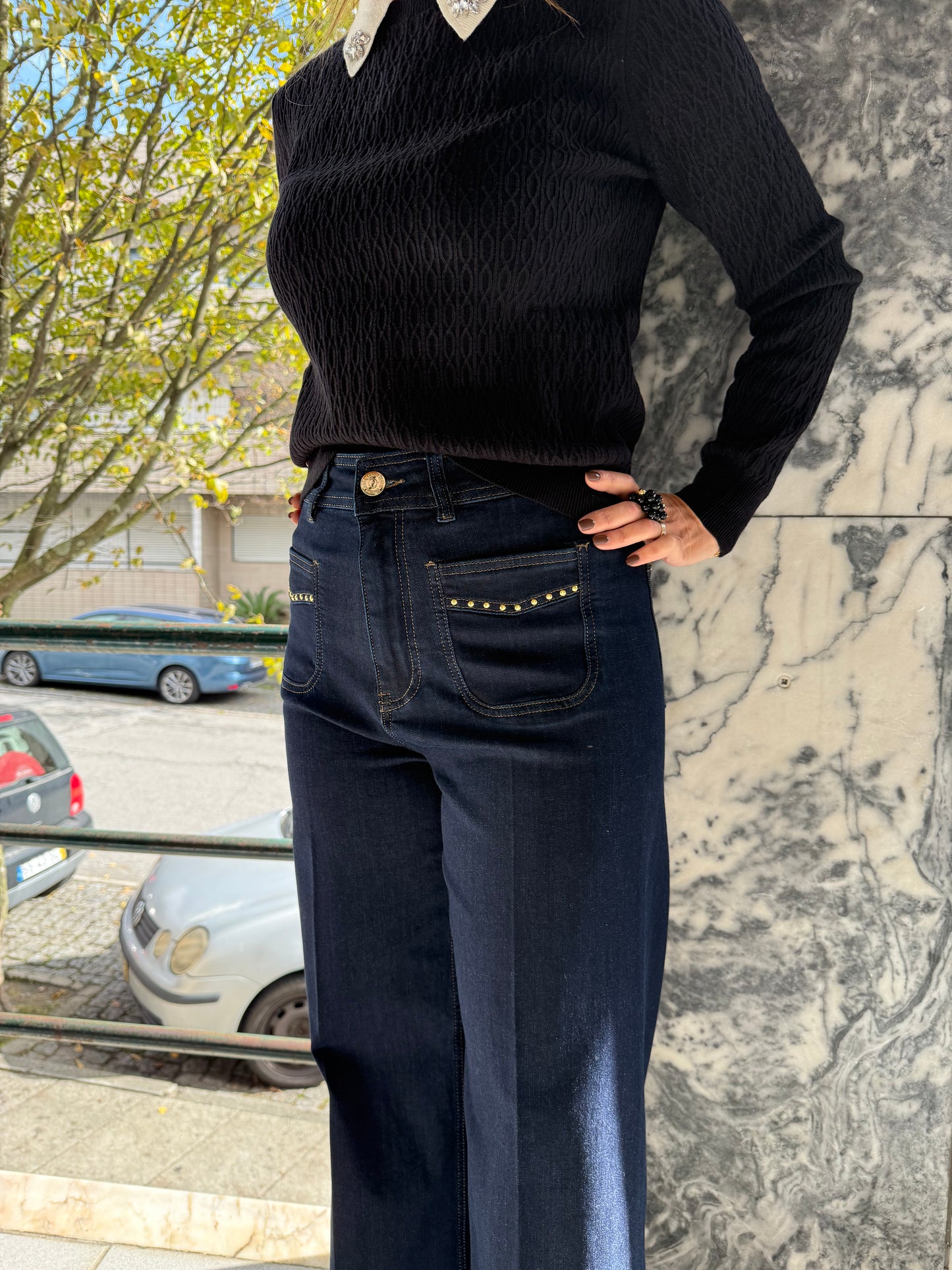 CALÇA SILVINA CAMPOS