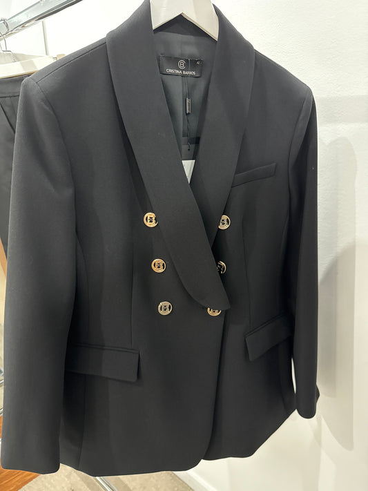 BLAZER CRISTINA BARROS