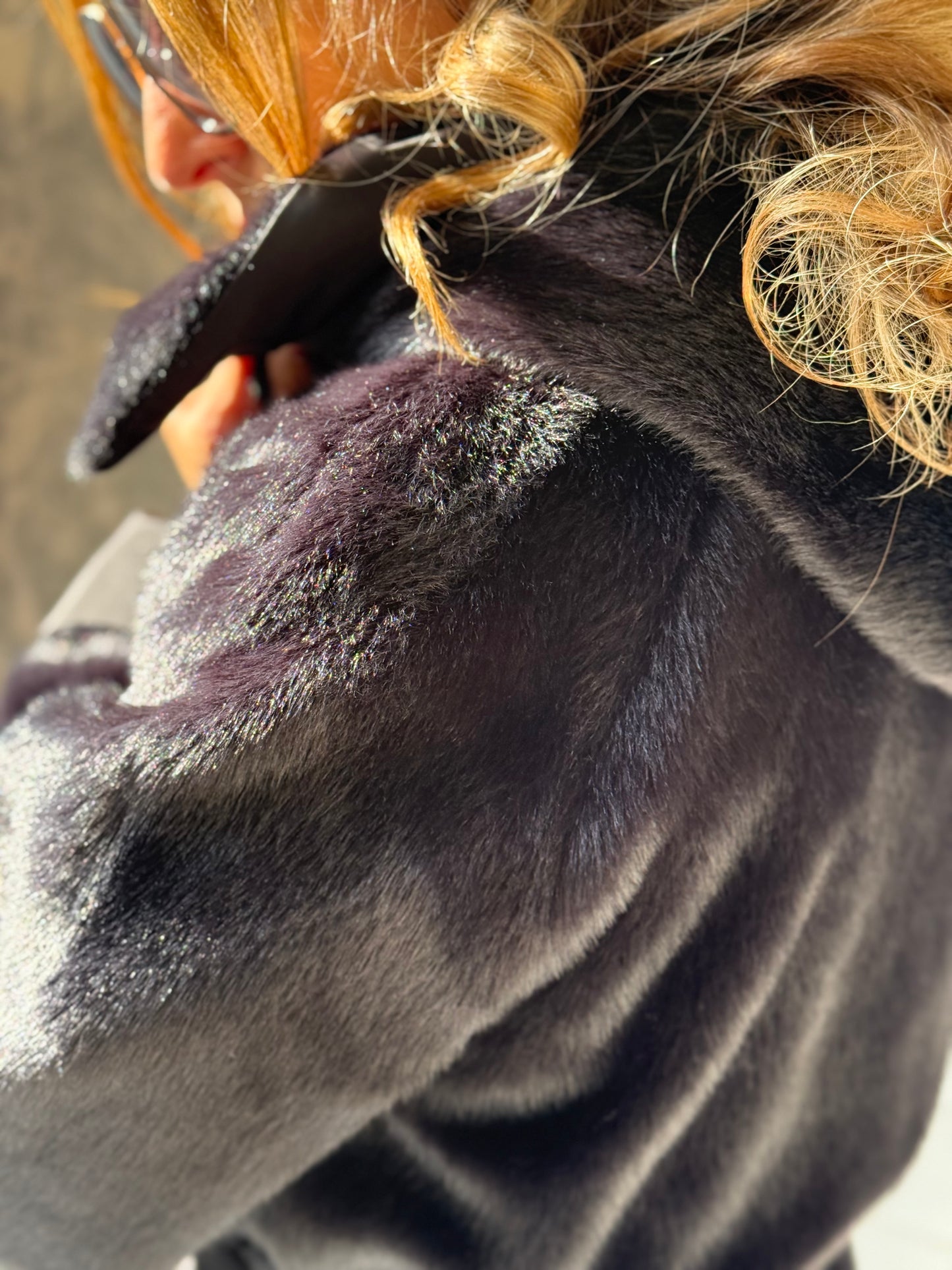 GABARDINE REVERSÍVEL