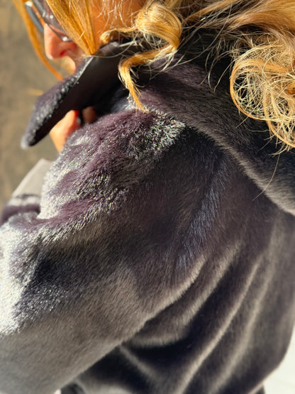 GABARDINE REVERSÍVEL