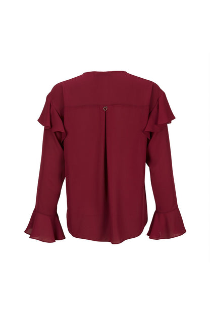 BLUSA SILVINA CAMPOS