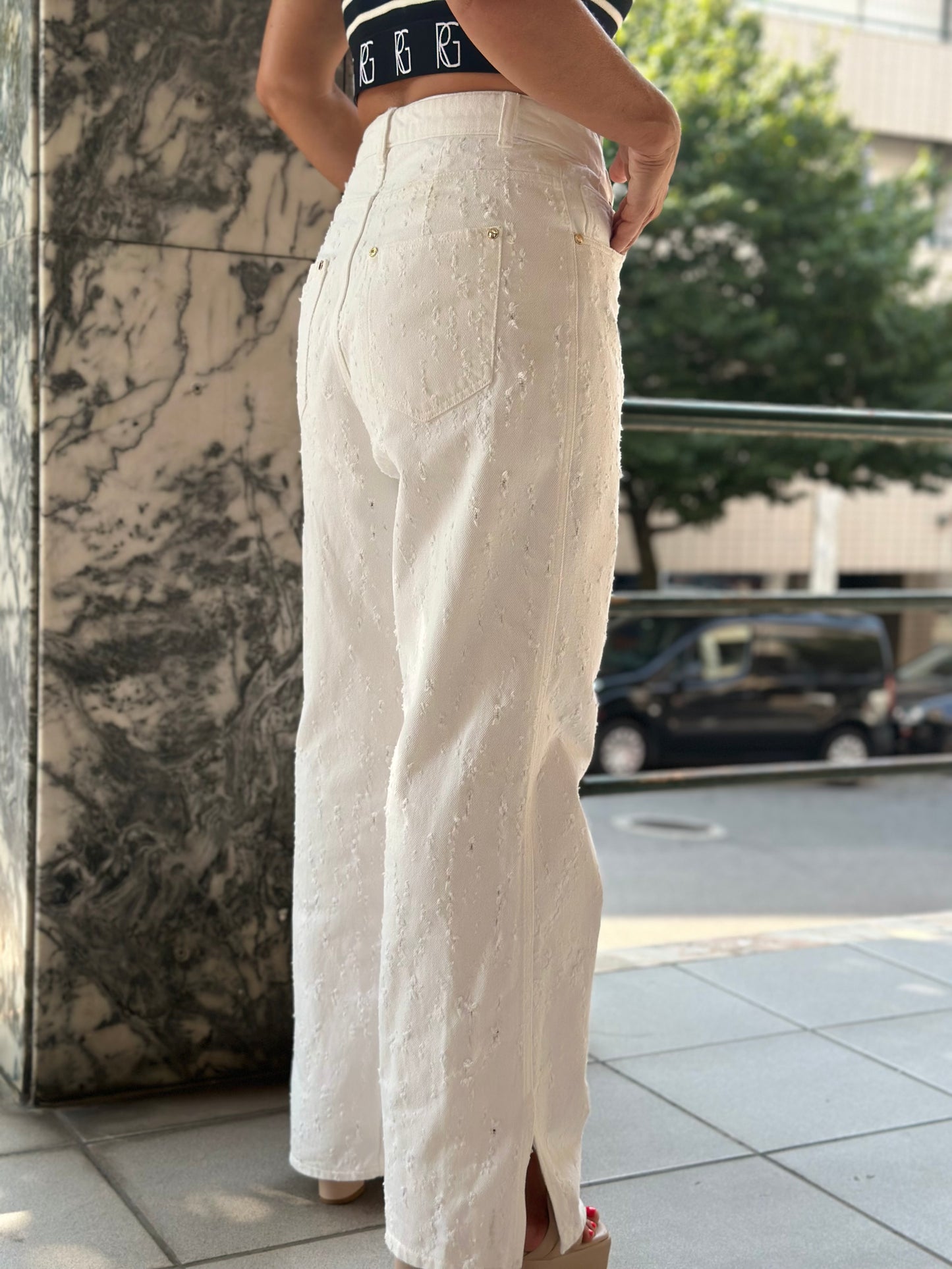 CALÇA SCRIPTA