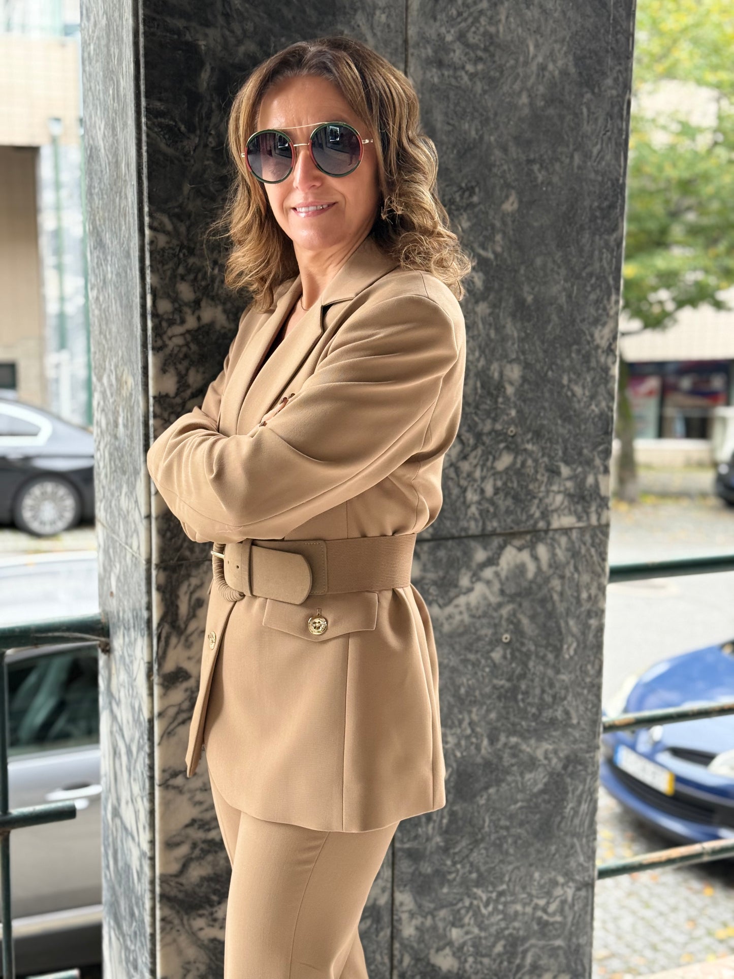 BLAZER CRISTINA BARROS