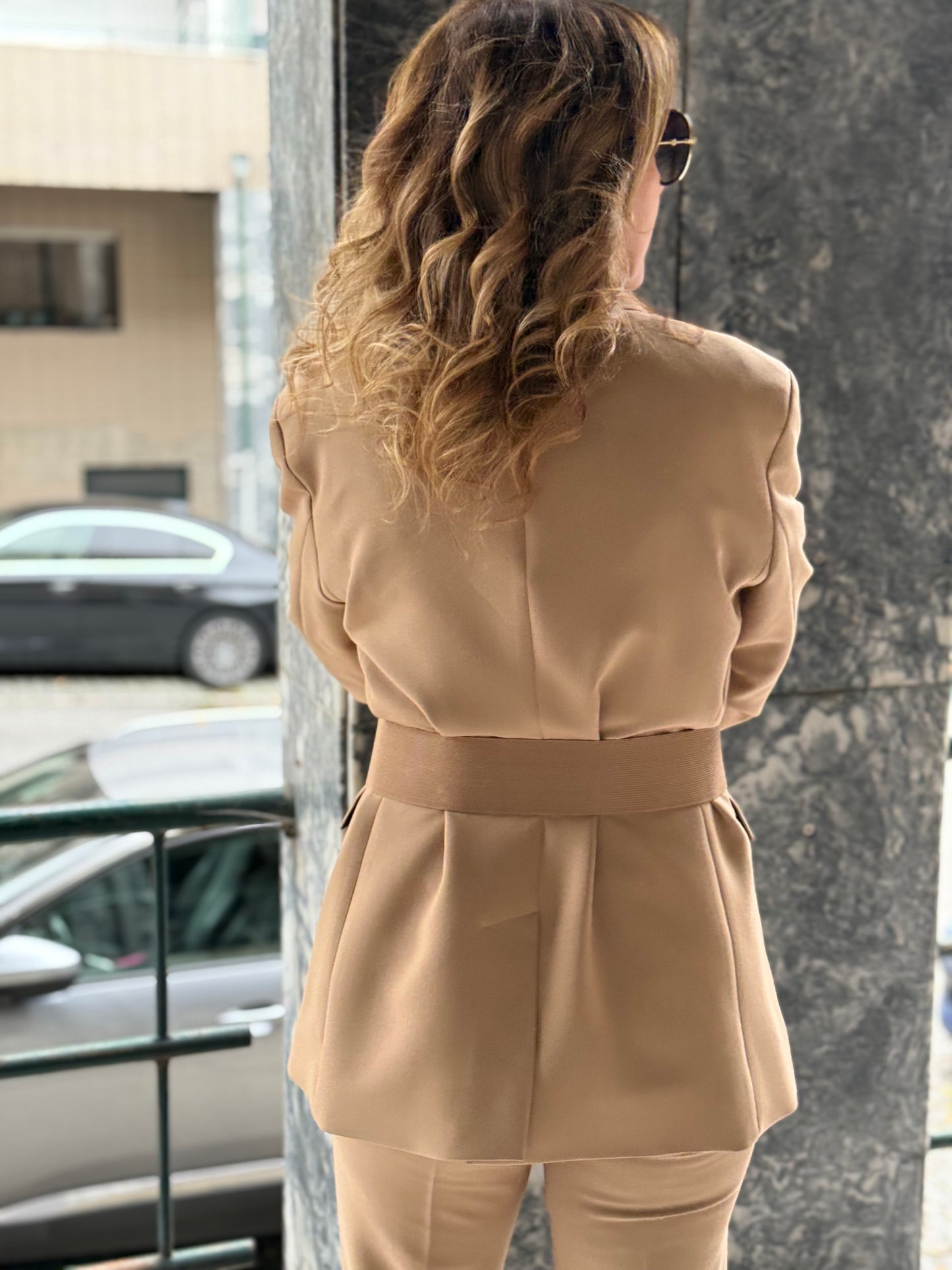 BLAZER CRISTINA BARROS