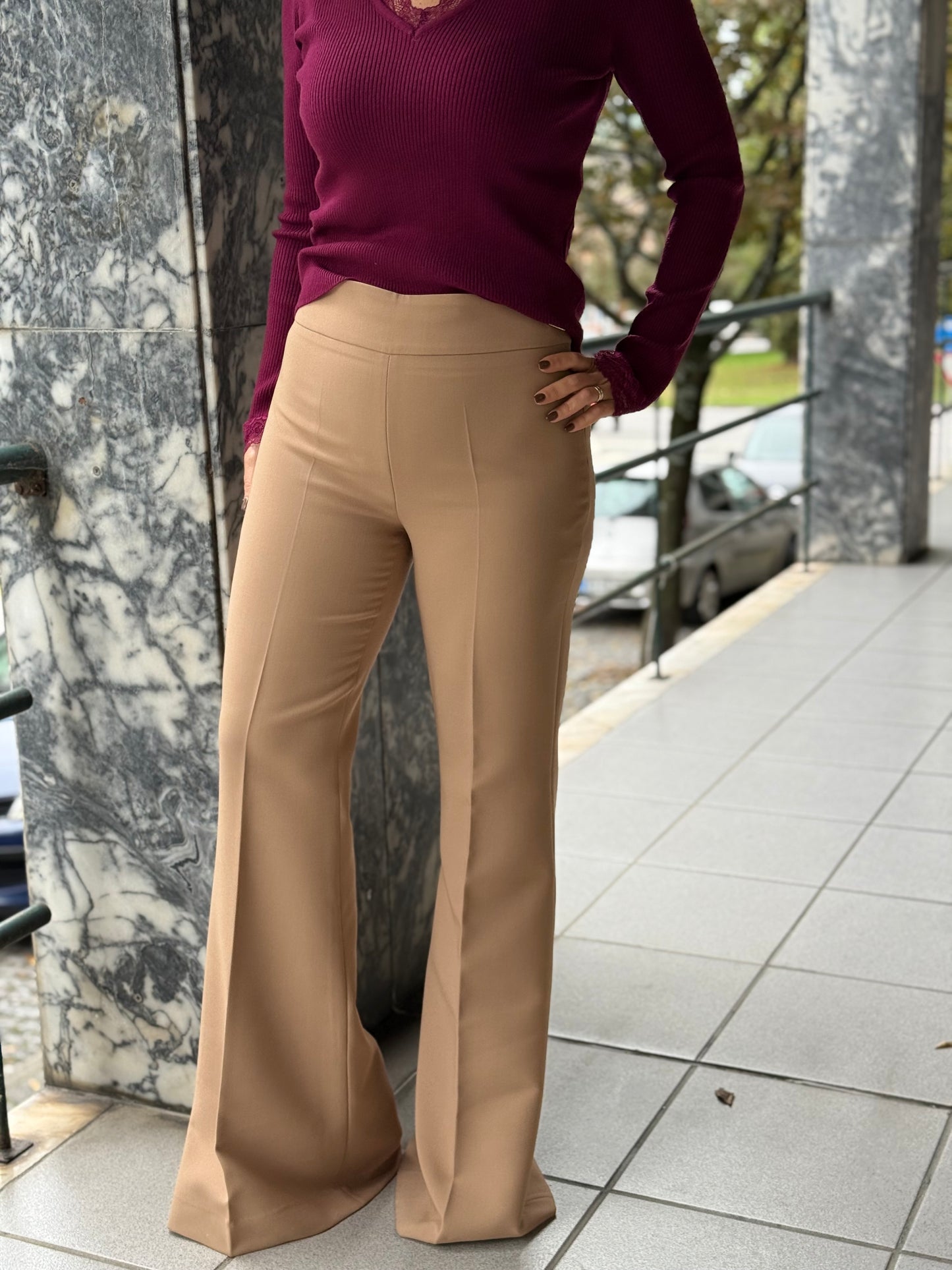 CALÇA CRISTINA BARROS