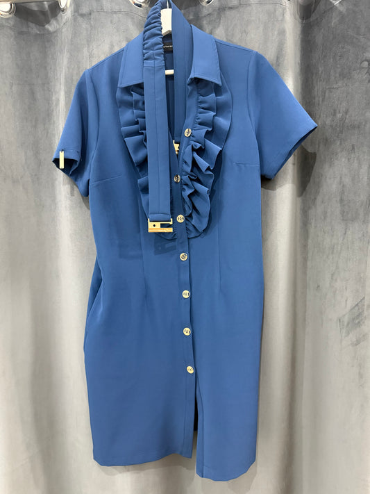VESTIDO CRISTINA BARROS