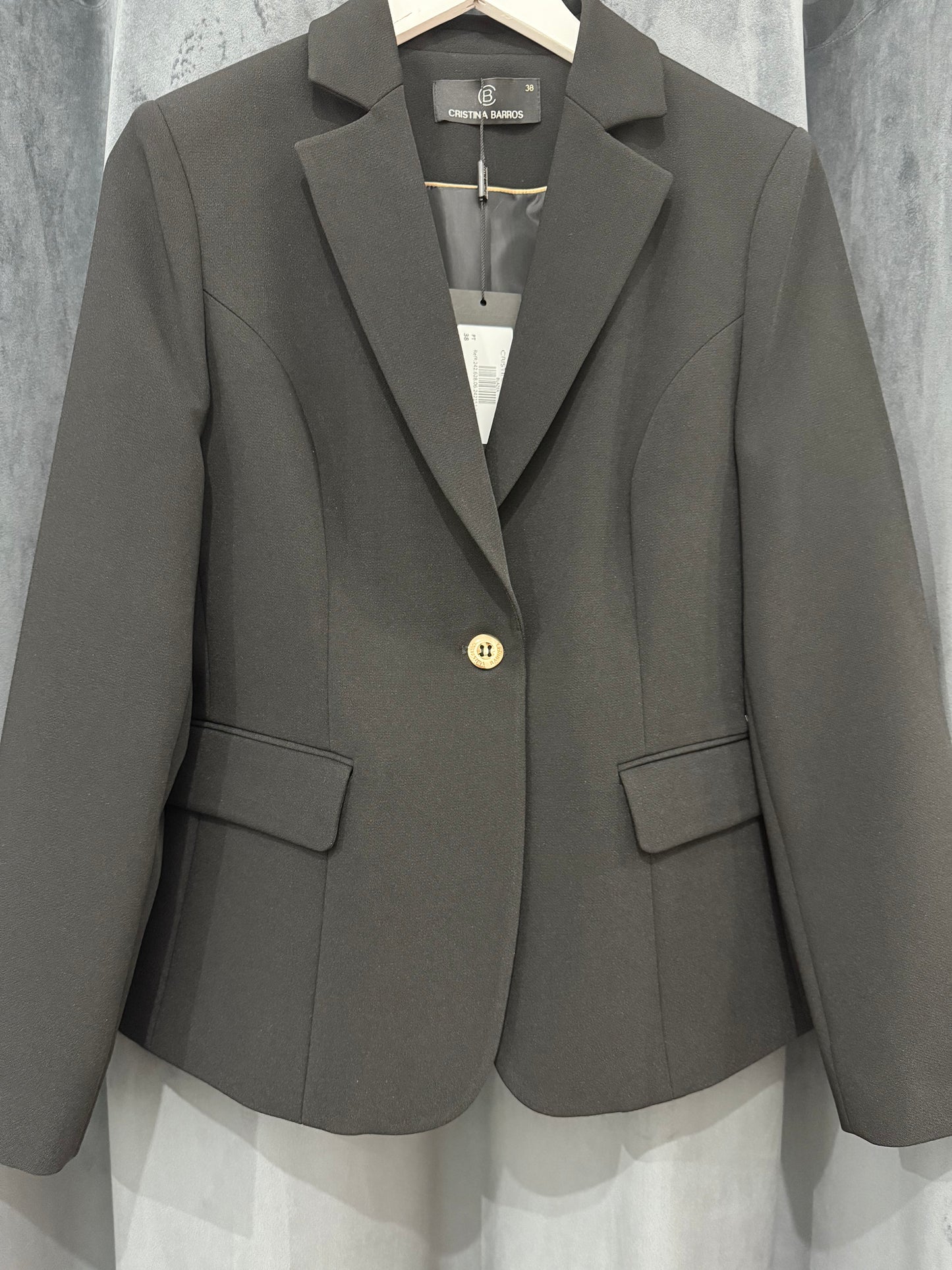 BLAZER CRISTINA BARROS