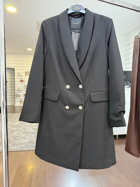 CASACO VESTIDO VERO MODA