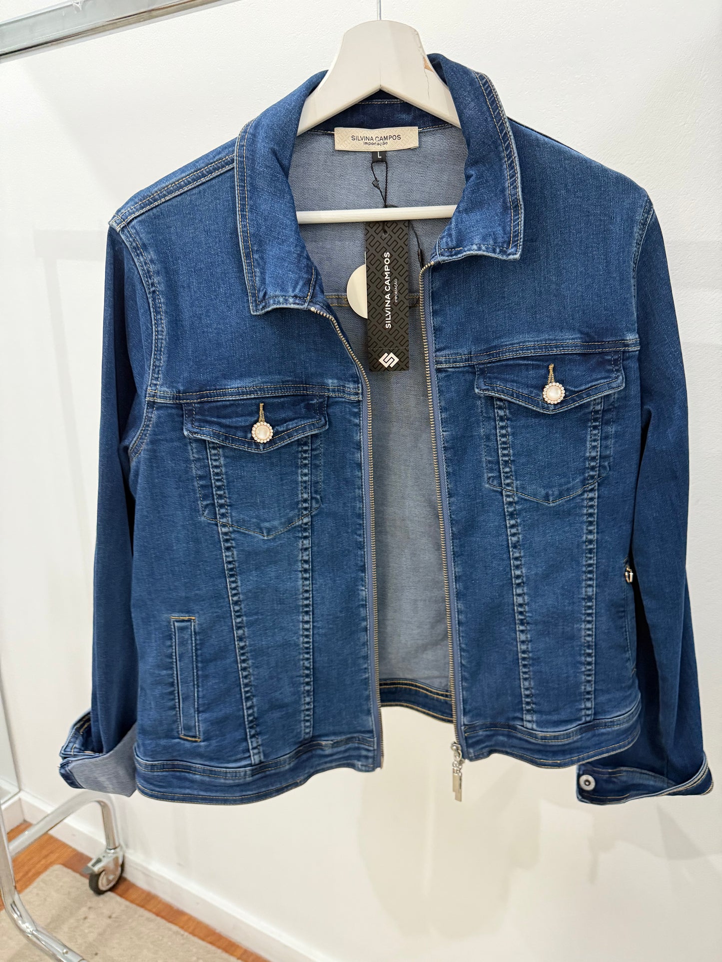 CASACO SILVINA CAMPOS