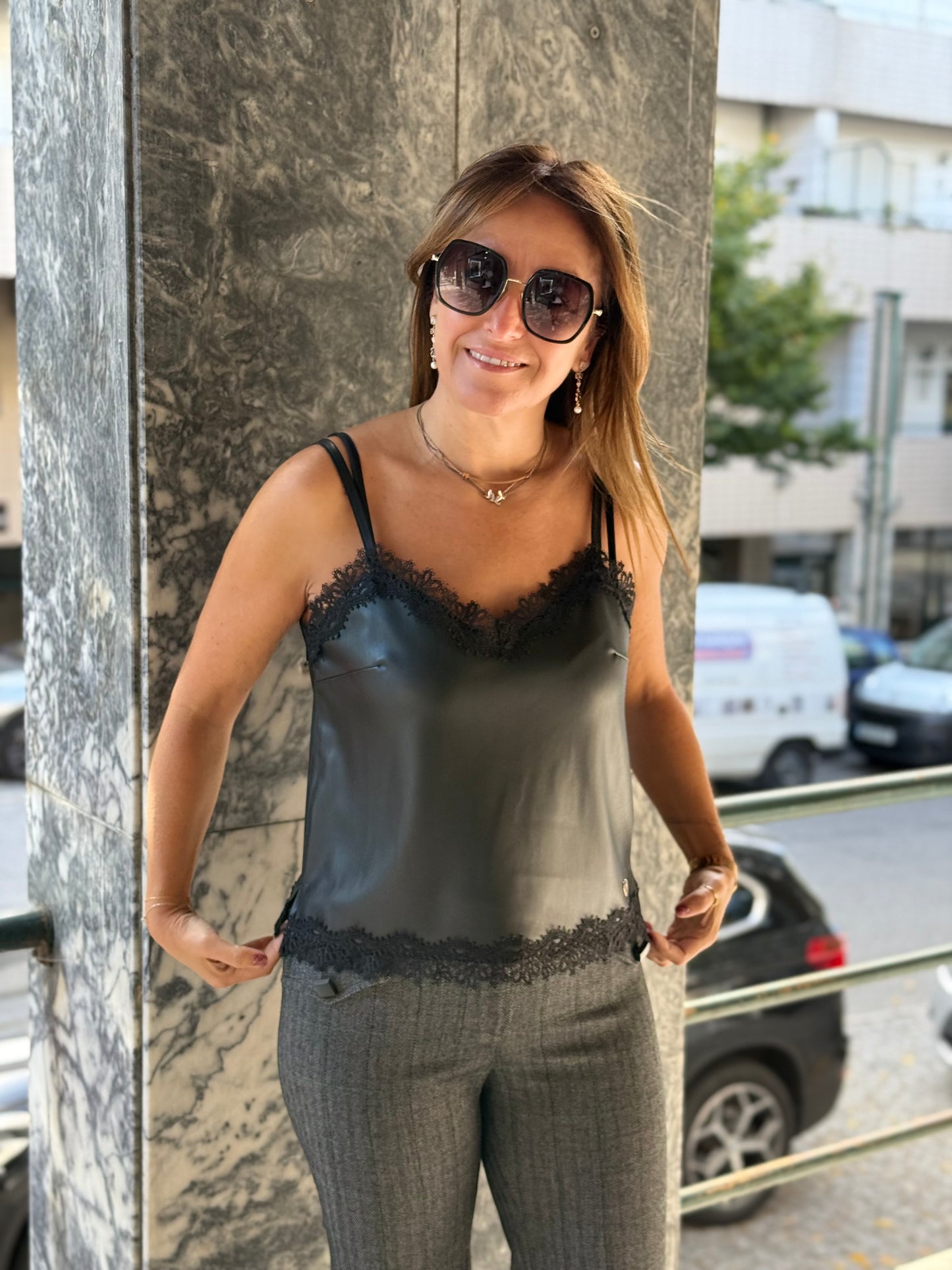 TOP CRISTINA BARROS