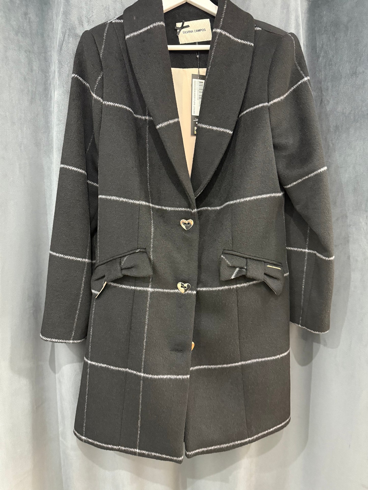CASACO SILVINA CAMPOS