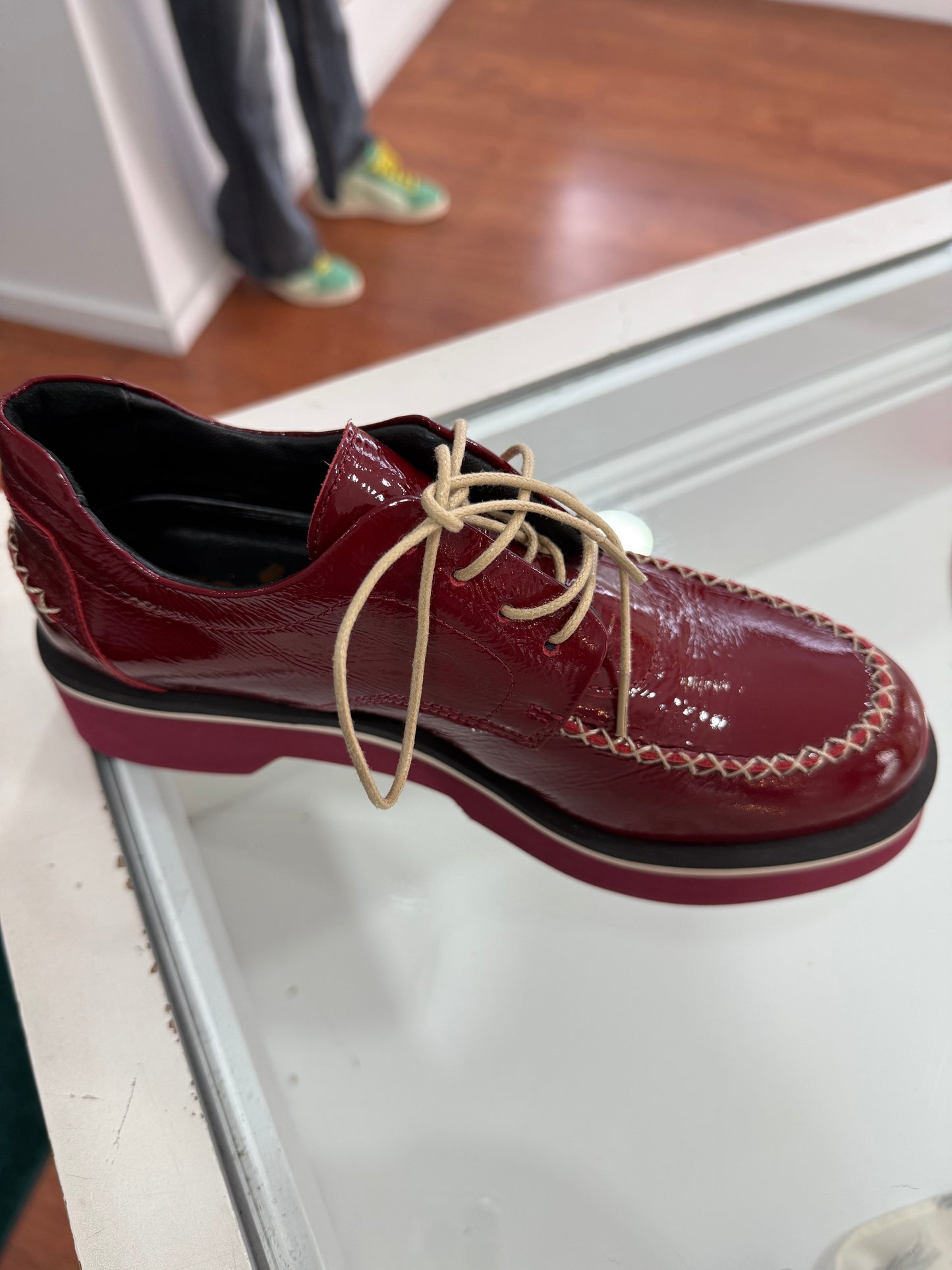SAPATOS CASTA