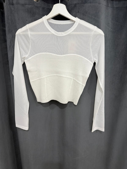 CAMISOLA MALHA VALENTE