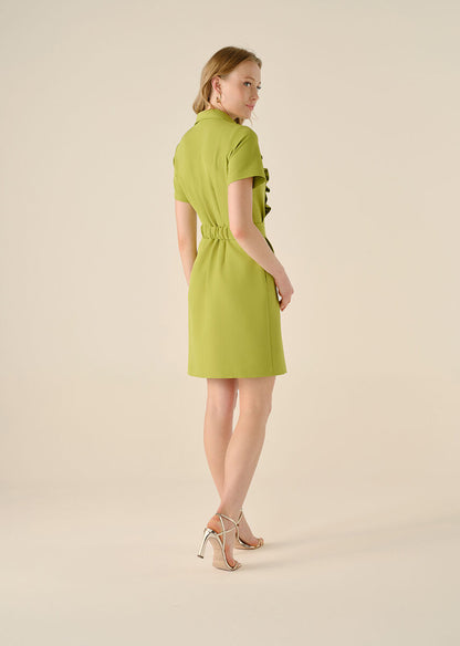VESTIDO CRISTINA BARROS