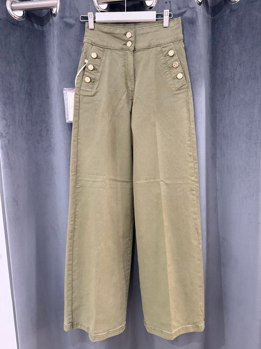 CALÇA SILVIAN HEACH