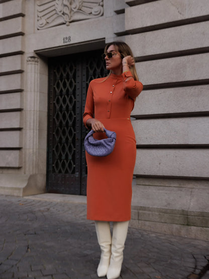 VESTIDO SCRIPTA