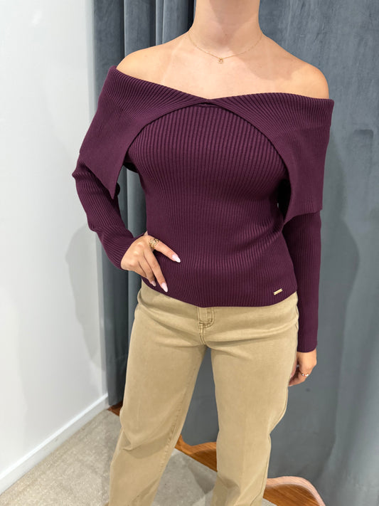 CAMISOLA MALHA FERRACHE