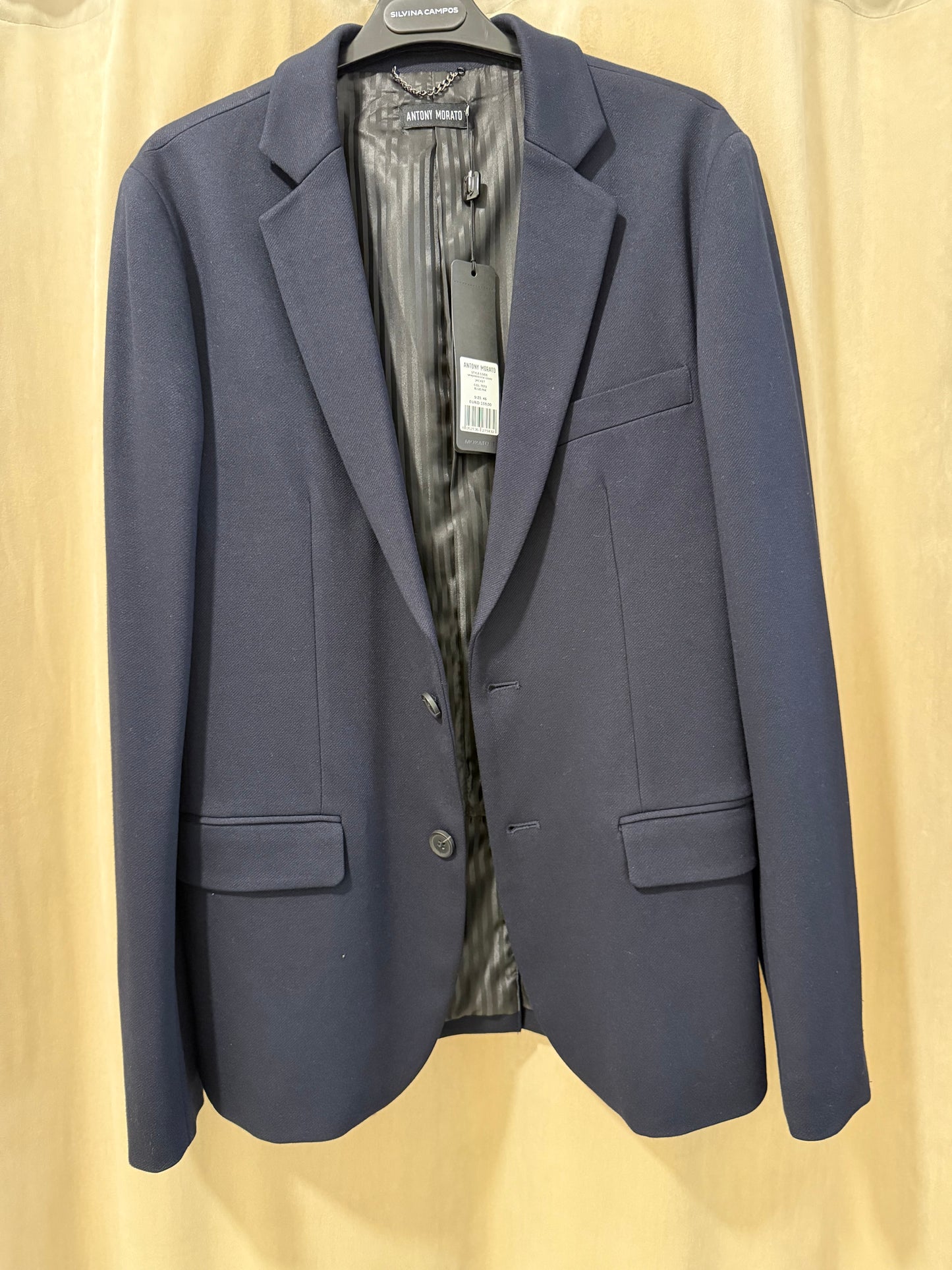 BLAZER ANTONY MORATO