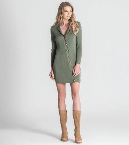 VESTIDO RUGA