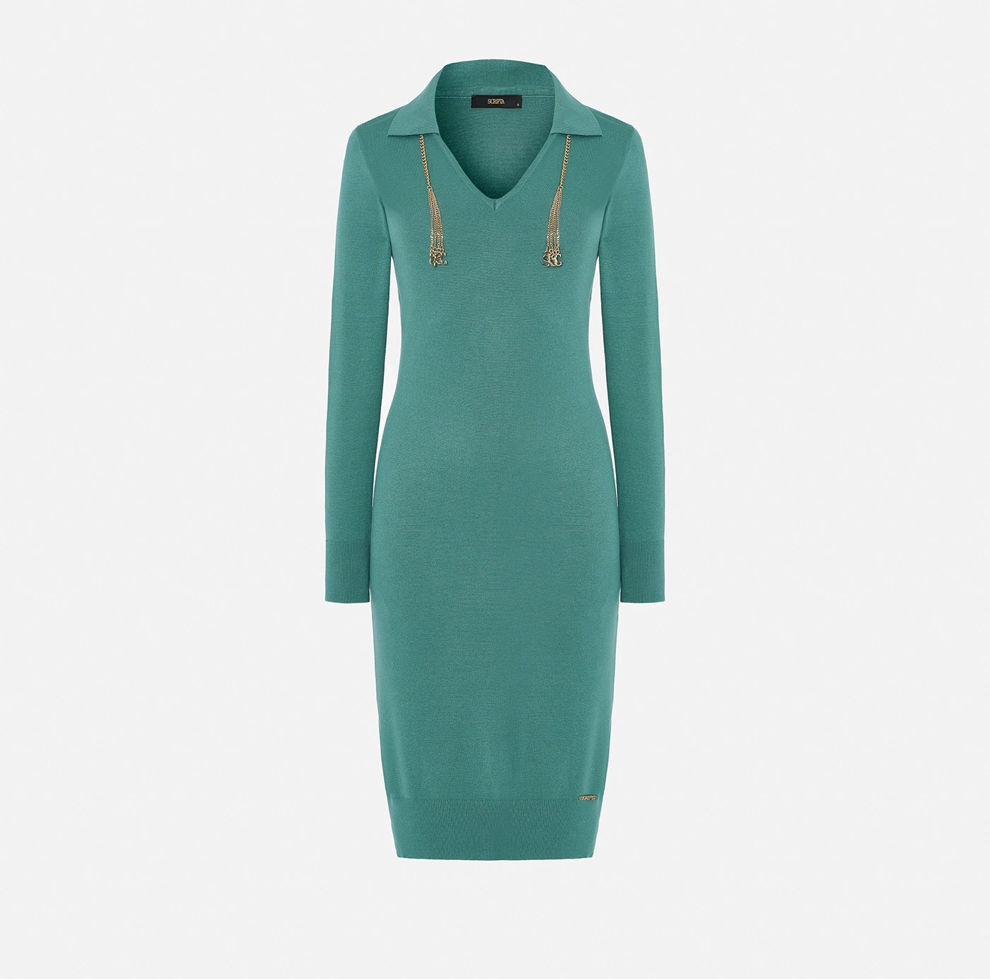 VESTIDO SCRIPTA