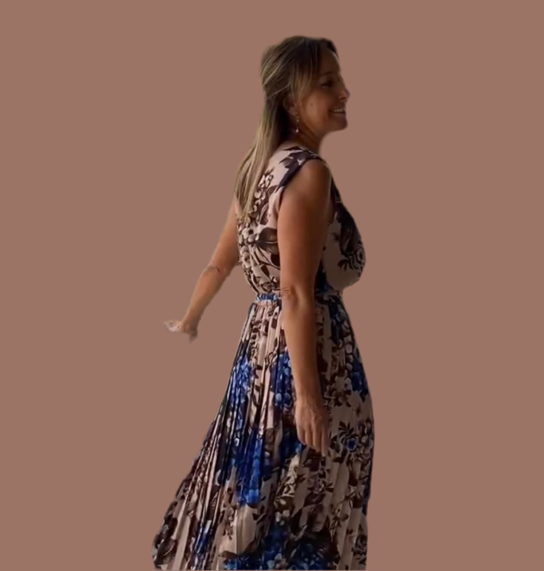 VESTIDO RINASCIMENTO