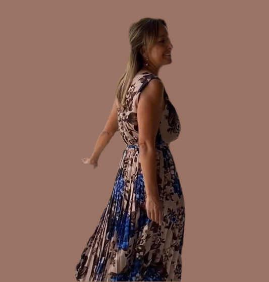 VESTIDO RINASCIMENTO