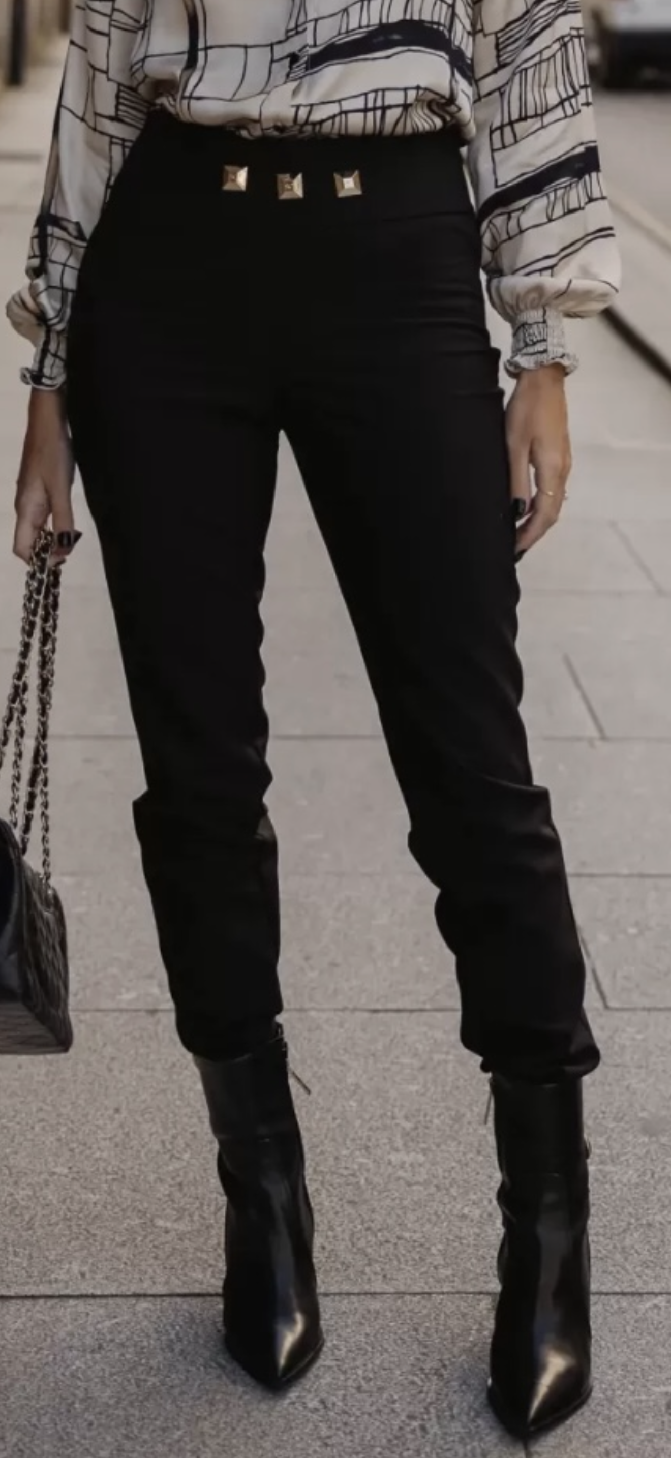 CALÇA SCRIPTA