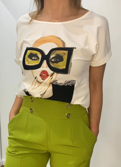 CALÇA CRISTINA BARROS