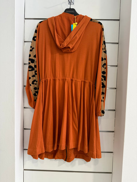 CASACO/VESTIDO RUGA
