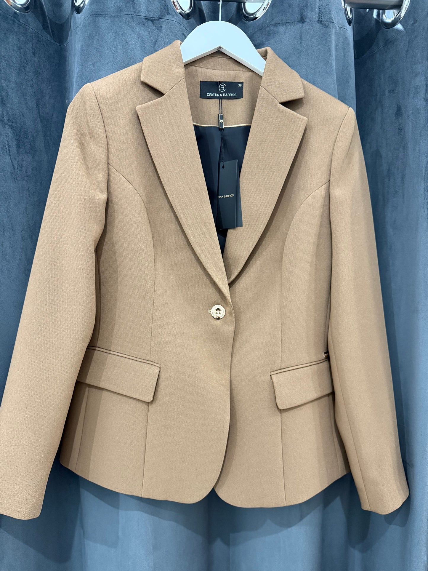 BLAZER CRISTINA BARROS