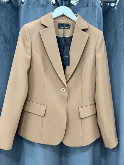 BLAZER CRISTINA BARROS