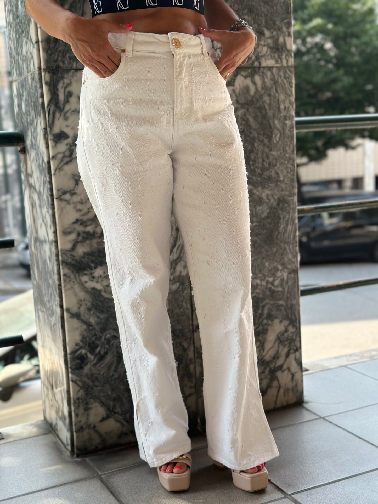 CALÇA SCRIPTA