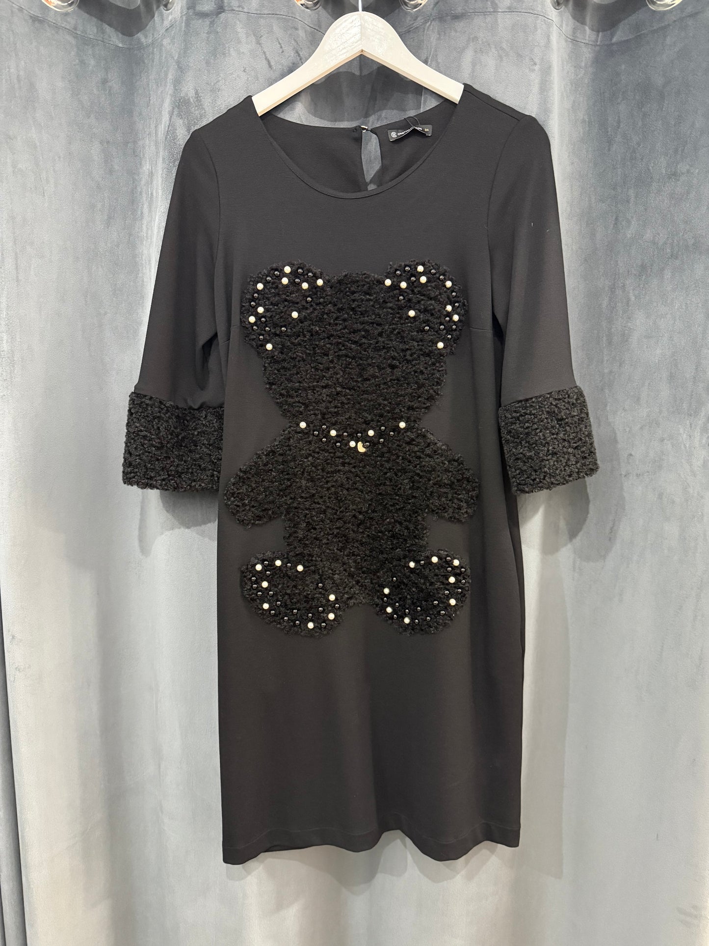 VESTIDO CRISTINA BARROS