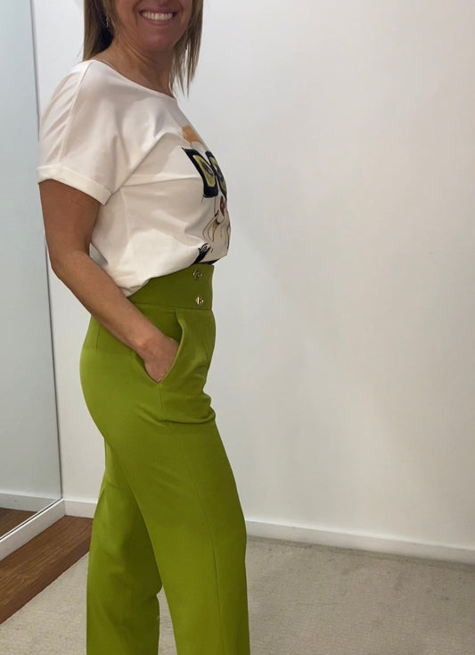 CALÇA CRISTINA BARROS
