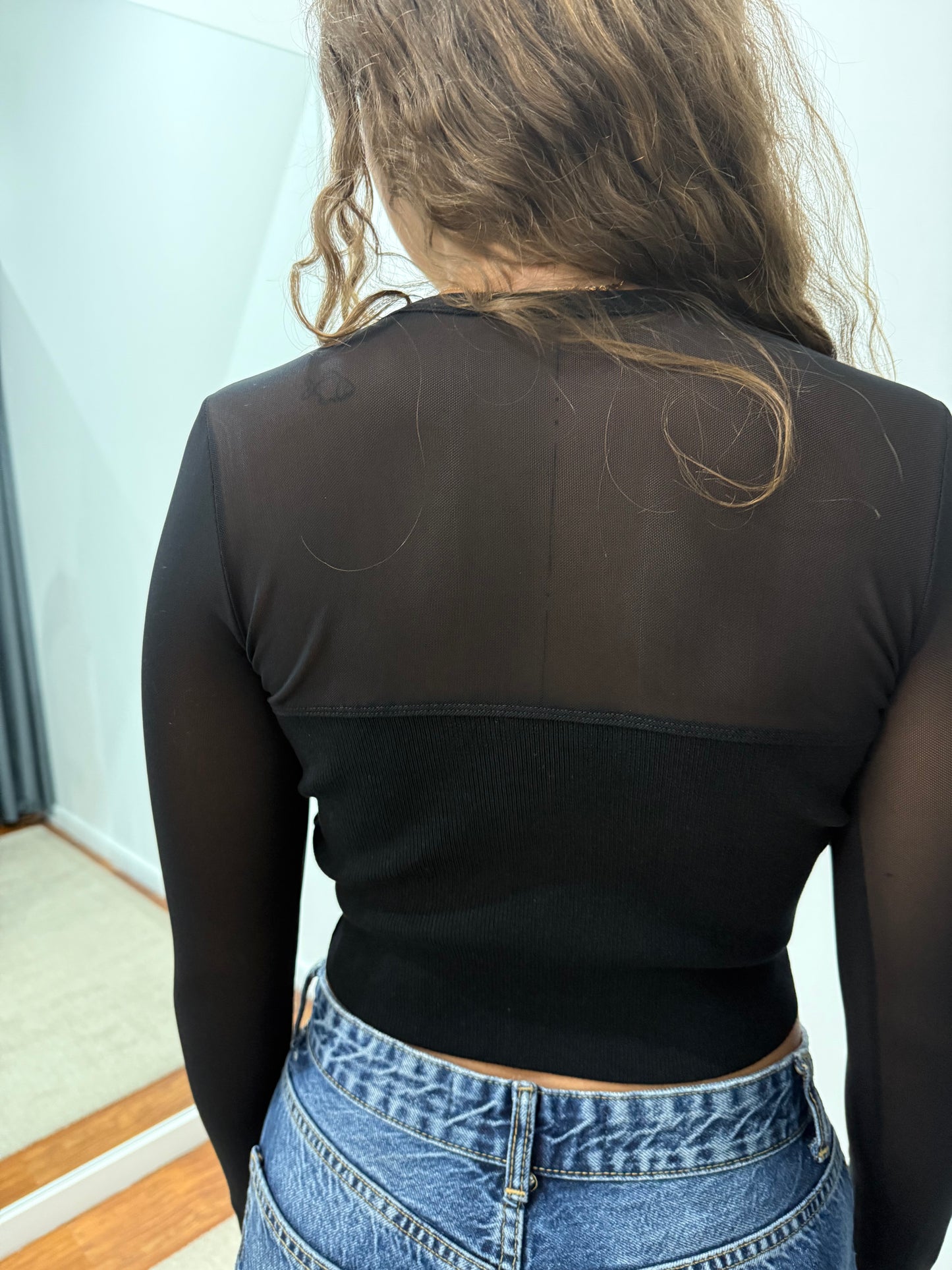 CAMISOLA MALHA VALENTE