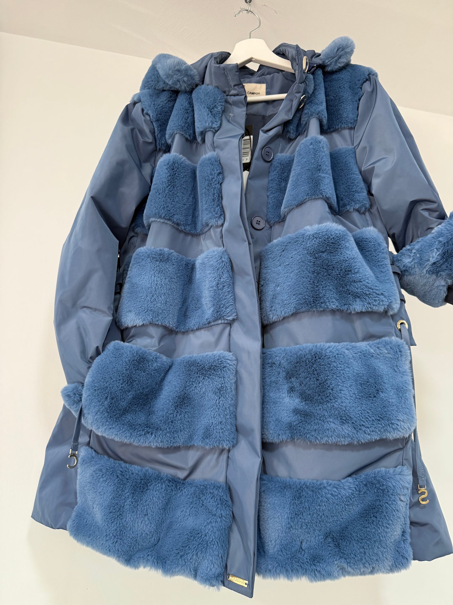 CASACO SILVINA CAMPOS