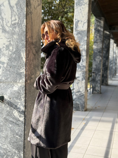 GABARDINE REVERSÍVEL