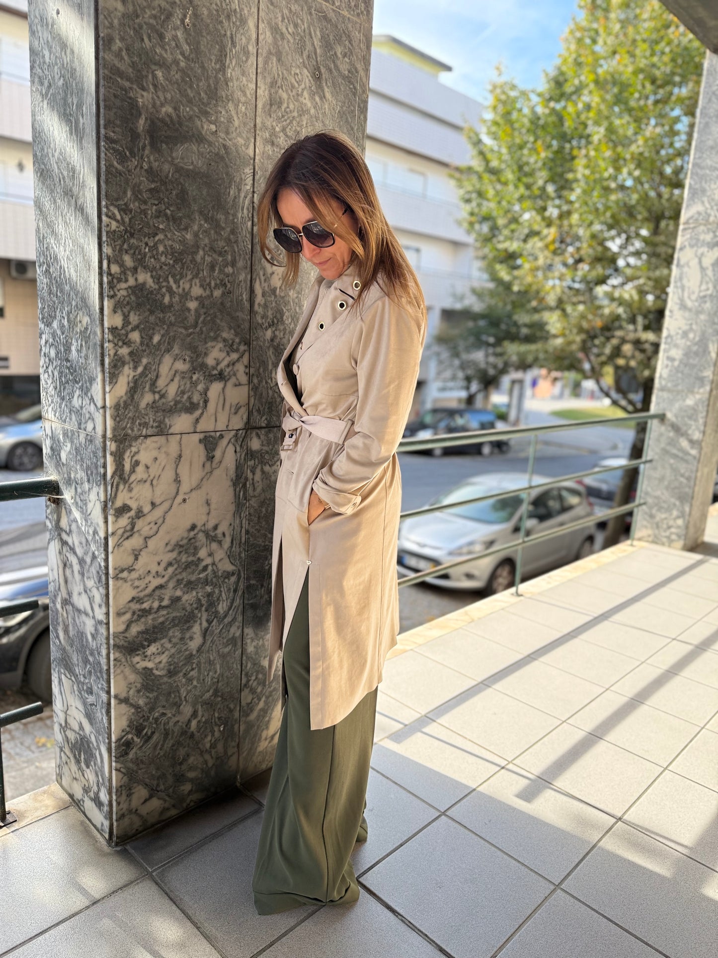 GABARDINE SILVINA CAMPOS